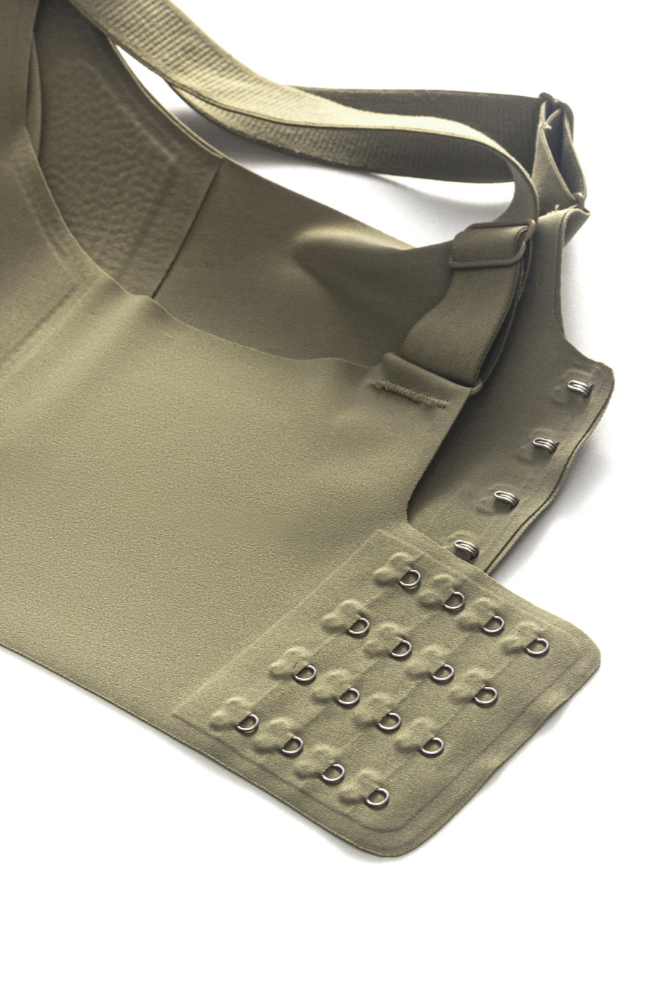 Ava Wire-Free Comfort Lift Bra