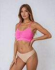 Yoel - Soft Stretch Wireless Bra – All-Day Comfort & Support | Plus Size Friendly