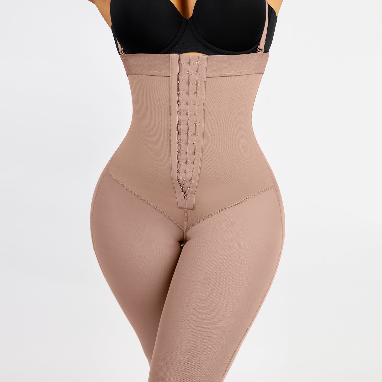 Felicia Body Shaper – High Compression Full-Length Shapewear with Core Control