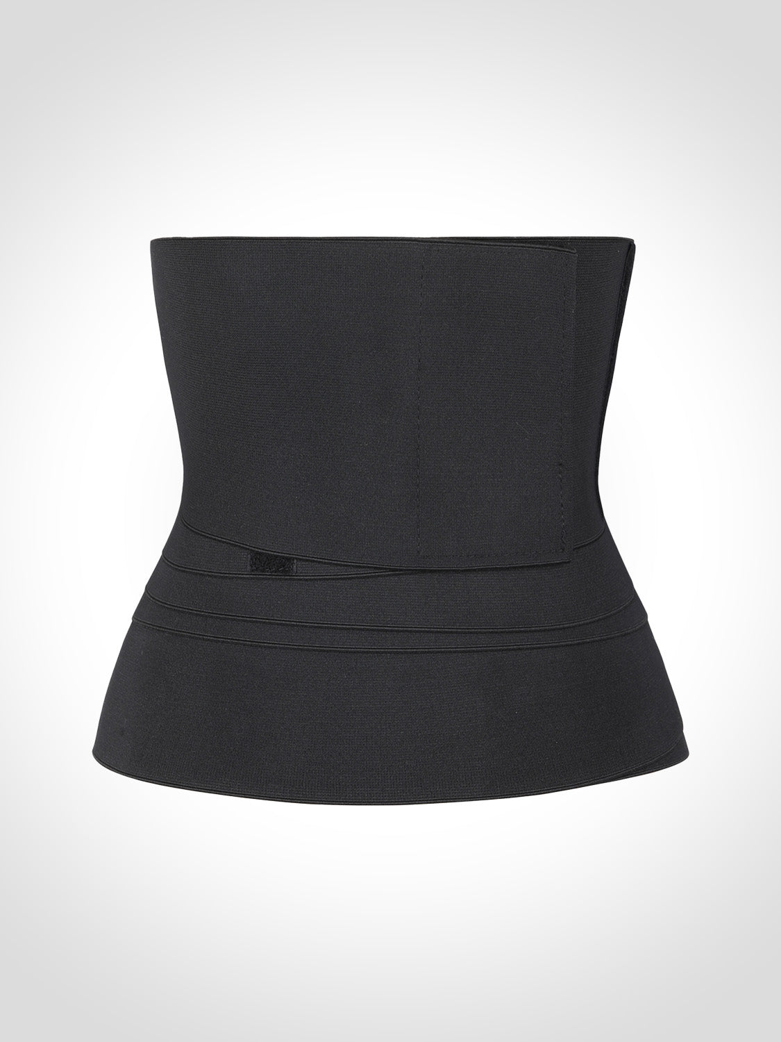 Nova Waist Wrap – Adjustable Compression Belt for Workout & Tummy Control