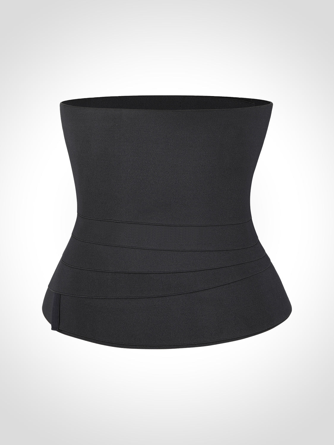 Nova Waist Wrap – Adjustable Compression Belt for Workout & Tummy Control