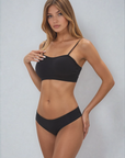 Celeste Seamless Strapless Bra – Convertible, Wireless & Invisible Fit