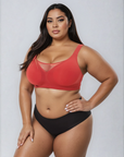 Ava Wire-Free Comfort Lift Bra