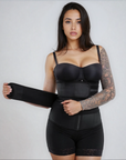 Julia - Dual Strap Waist Trainer – Instant Slimming & Core Support