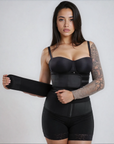 Julia - Dual Strap Waist Trainer – Instant Slimming & Core Support