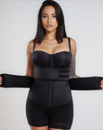 Julia - Dual Strap Waist Trainer – Instant Slimming & Core Support
