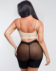 Luana - SculptMesh High-Waist Shaper Shorts