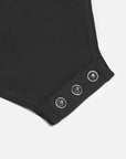 Luna - Long Sleeve Thong Bodysuit – Seamless Shapewear with Bust Support