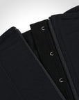 Zara - Waist Trainer with Zipper – Slim Your Waist & Support Posture