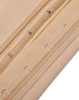 Zara - Waist Trainer with Zipper – Slim Your Waist & Support Posture