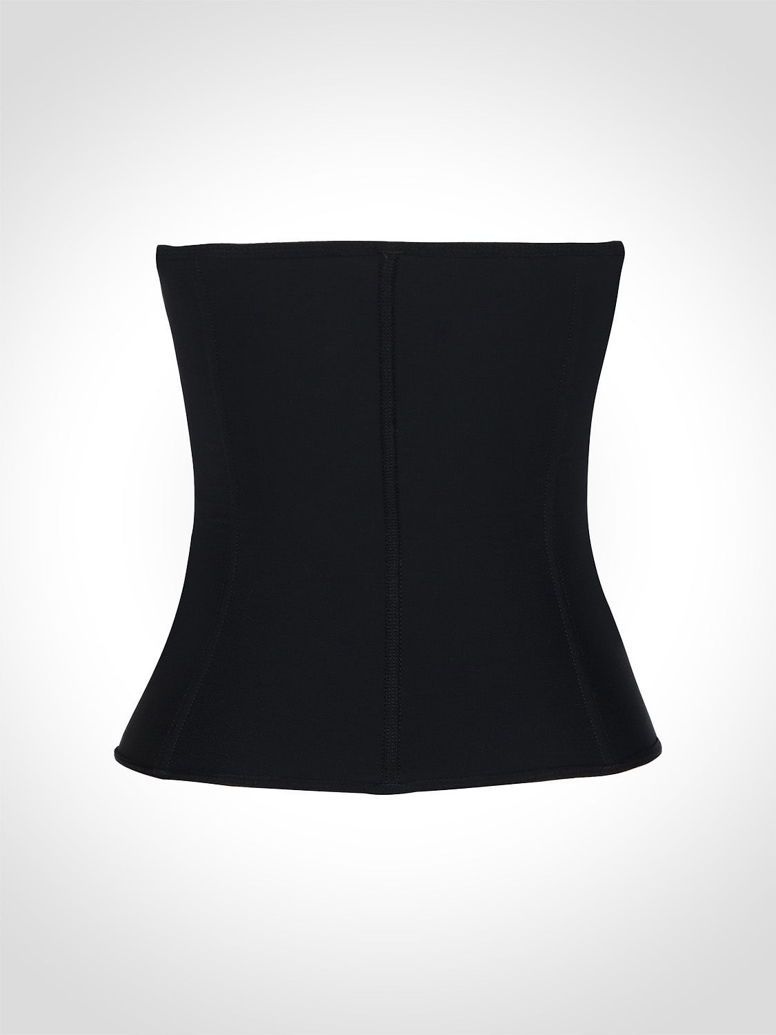 Zara - Waist Trainer with Zipper – Slim Your Waist & Support Posture