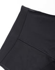 Theresa Flare Pants – High-Waisted Tummy Control Pants with Built-In Shapewear