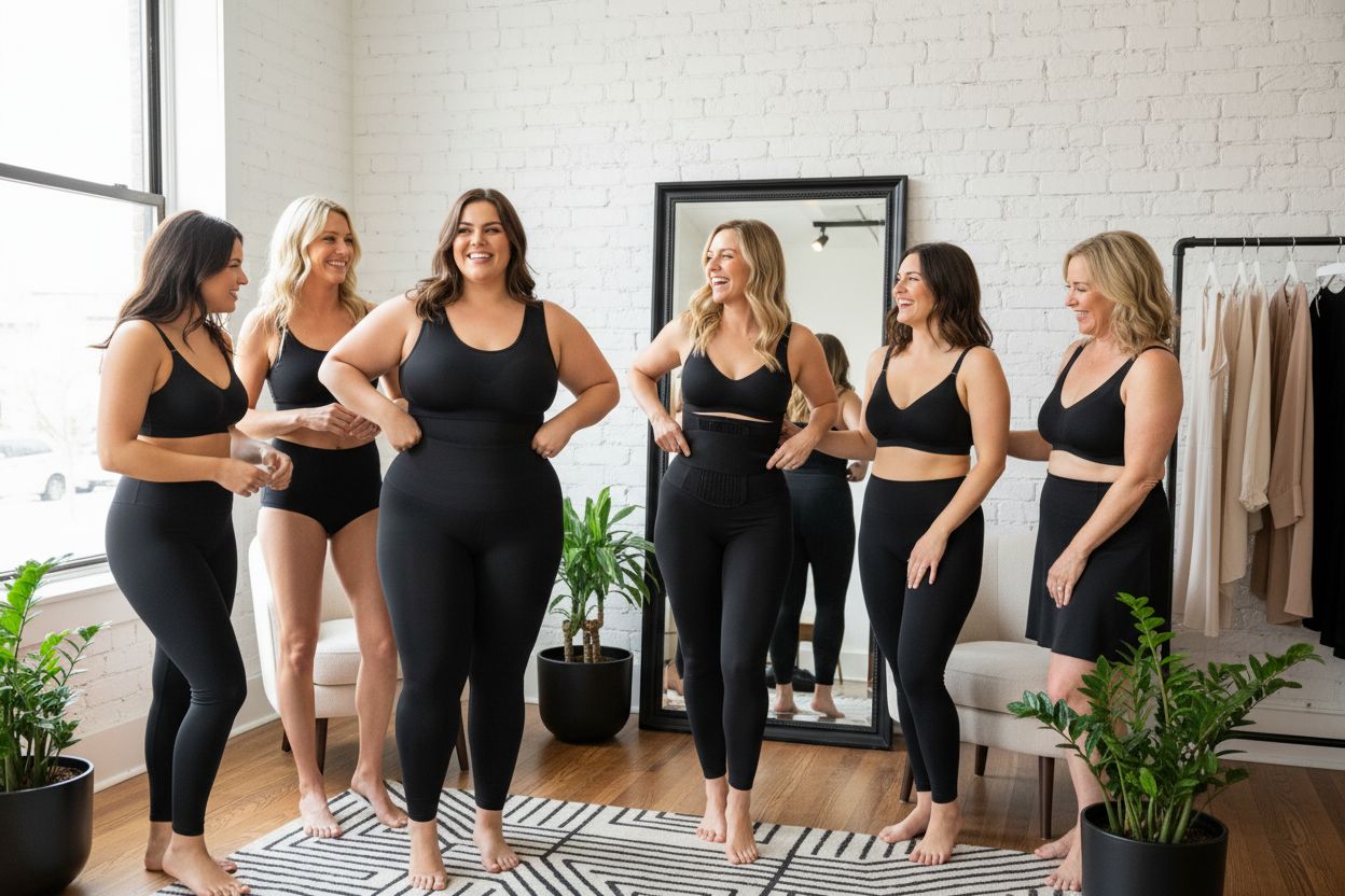 shapewear types women