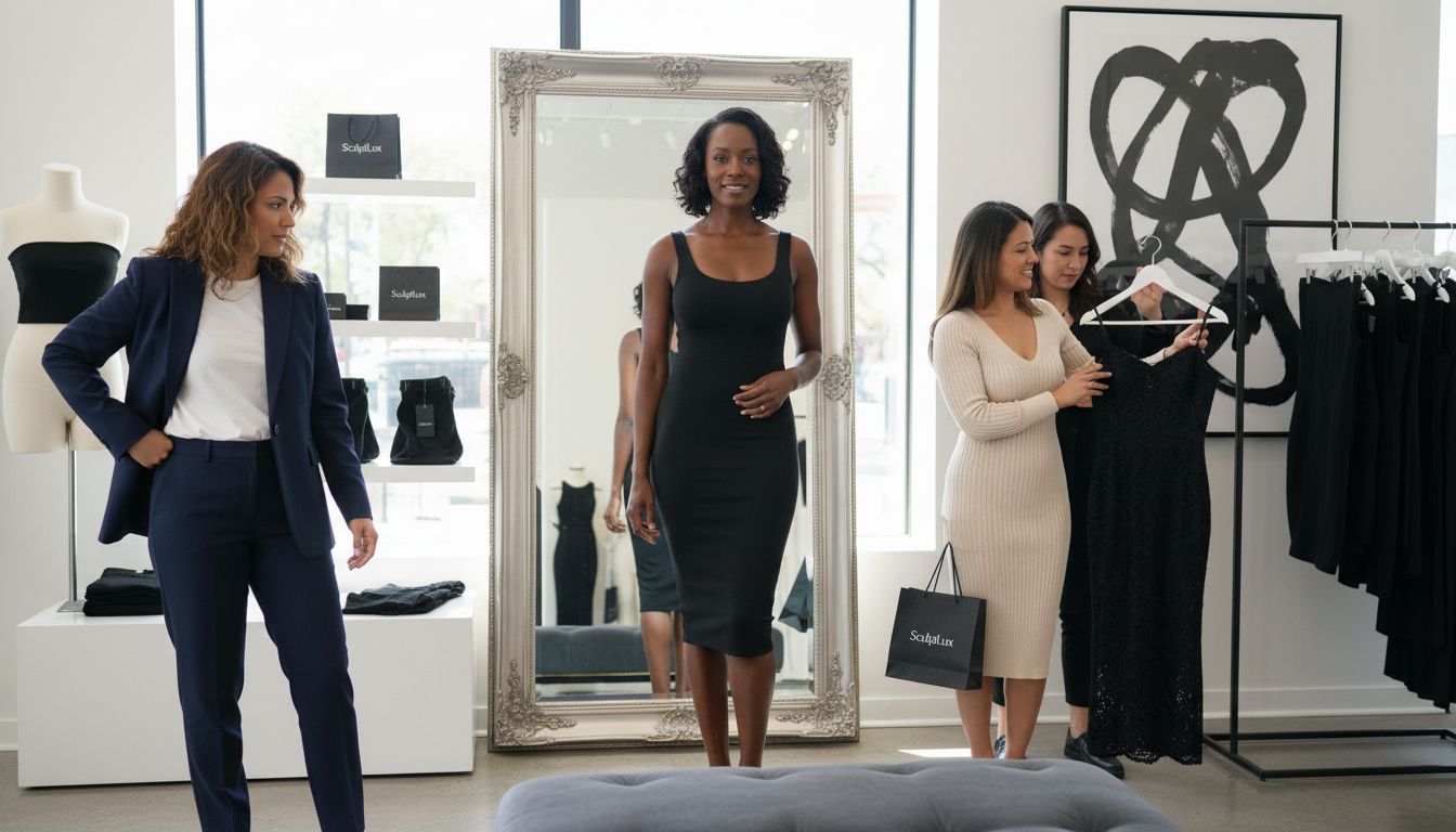 women shapewear boutique