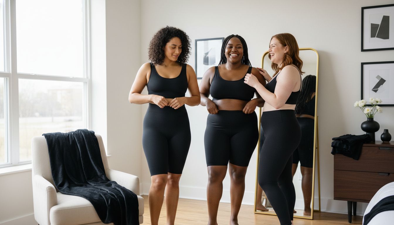 plus size shapewear