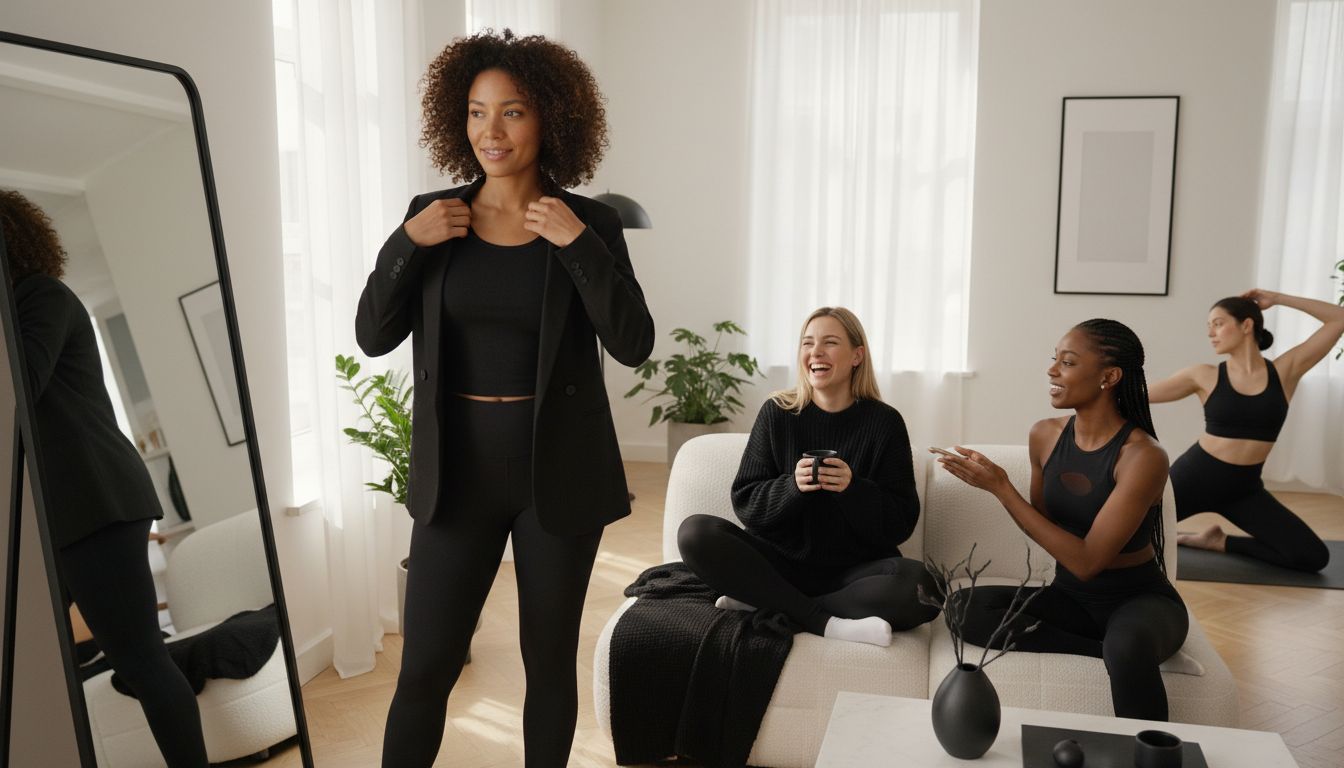 shapewear leggings advantages