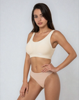 Alice Seamless Comfort Bra – No Wires, All Support