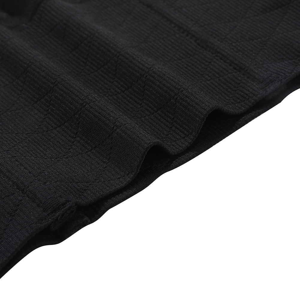 Sera Seamless High-Waist Shaping Thong – Tummy Control Invisible Underwear