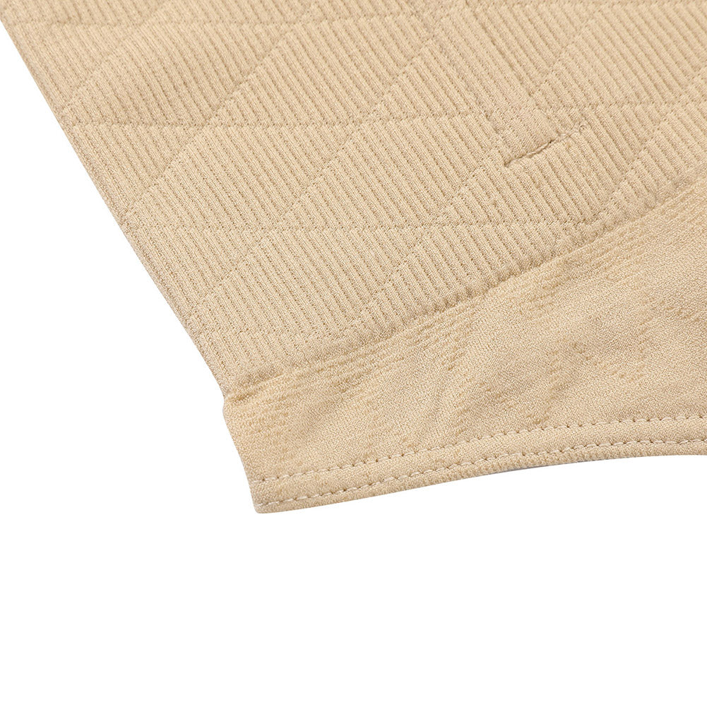 Sera Seamless High-Waist Shaping Thong – Tummy Control Invisible Underwear