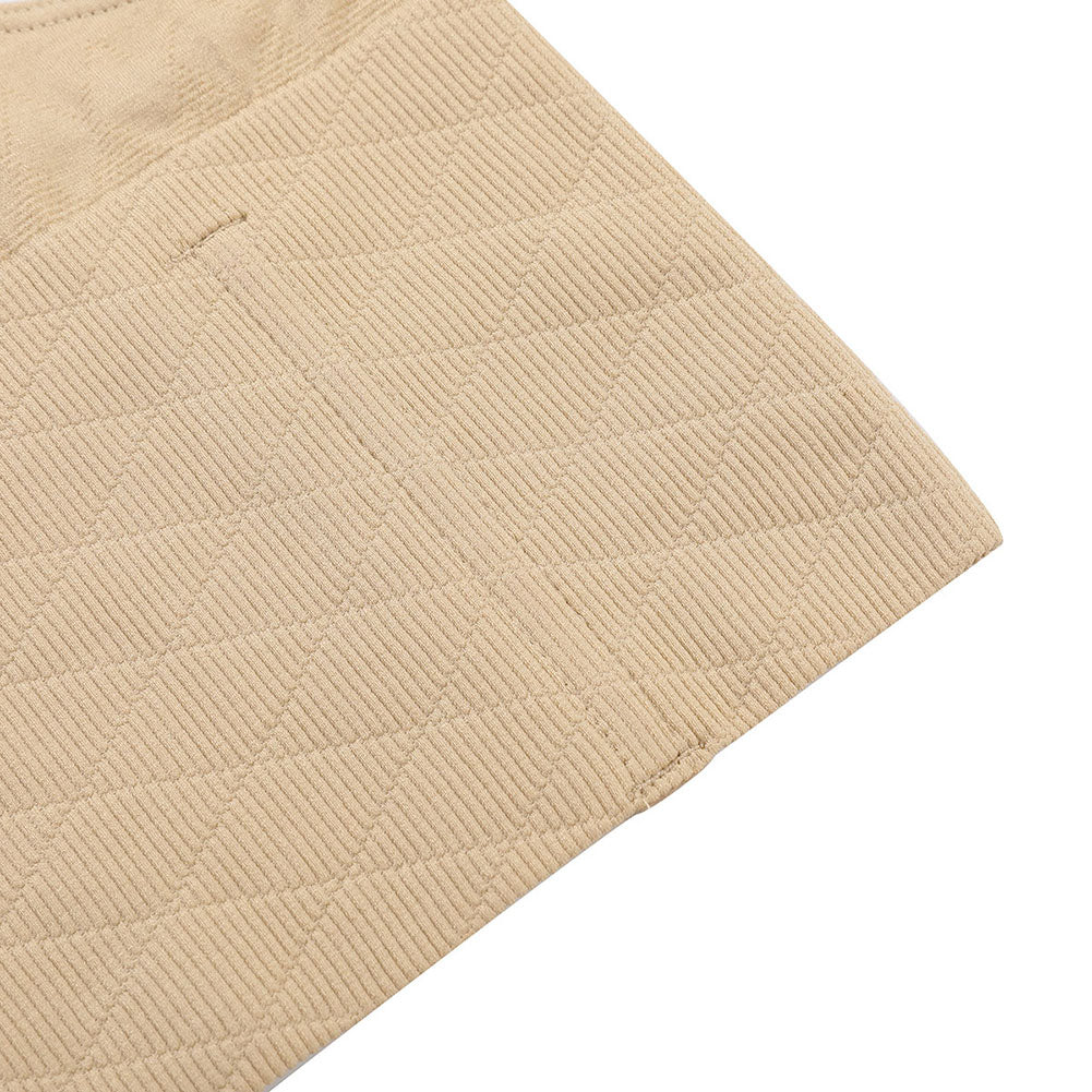 Sera Seamless High-Waist Shaping Thong – Tummy Control Invisible Underwear