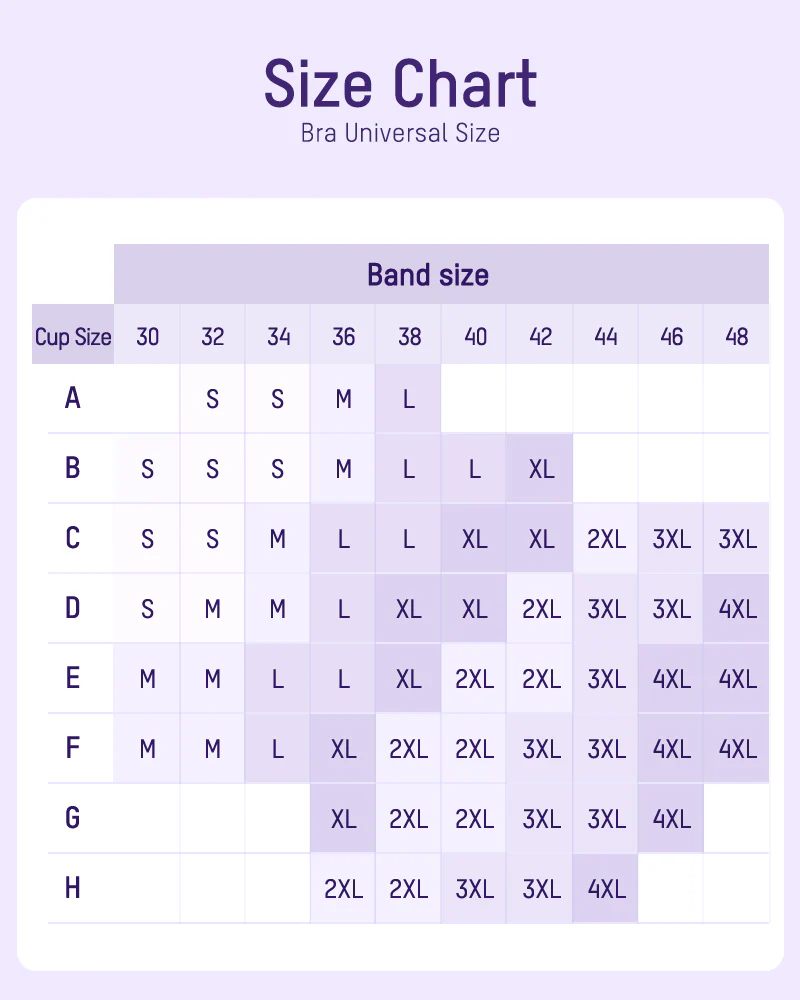 Women’s Deep V-Neck Wireless Push-Up Bra