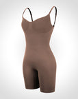 Ellen - Full Body Shaper with Tummy and Thigh Control – Seamless Invisible Shapewear