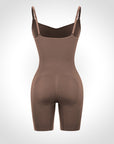 Ellen - Full Body Shaper with Tummy and Thigh Control – Seamless Invisible Shapewear