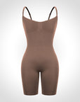 Ellen - Full Body Shaper with Tummy and Thigh Control – Seamless Invisible Shapewear