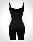 Ellen - Full Body Shaper with Tummy and Thigh Control – Seamless Invisible Shapewear