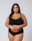 Yoel - Soft Stretch Wireless Bra – All-Day Comfort & Support | Plus Size Friendly