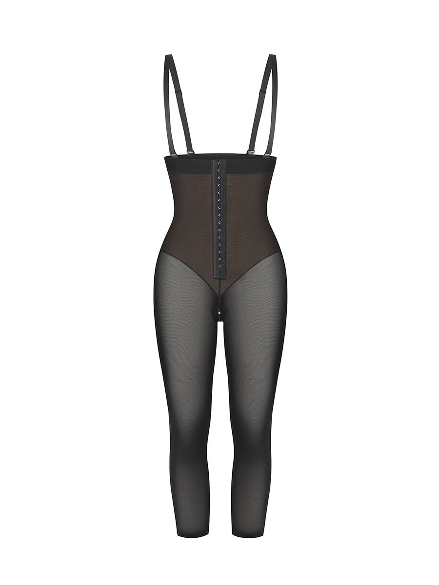 Felicia Body Shaper – High Compression Full-Length Shapewear with Core Control