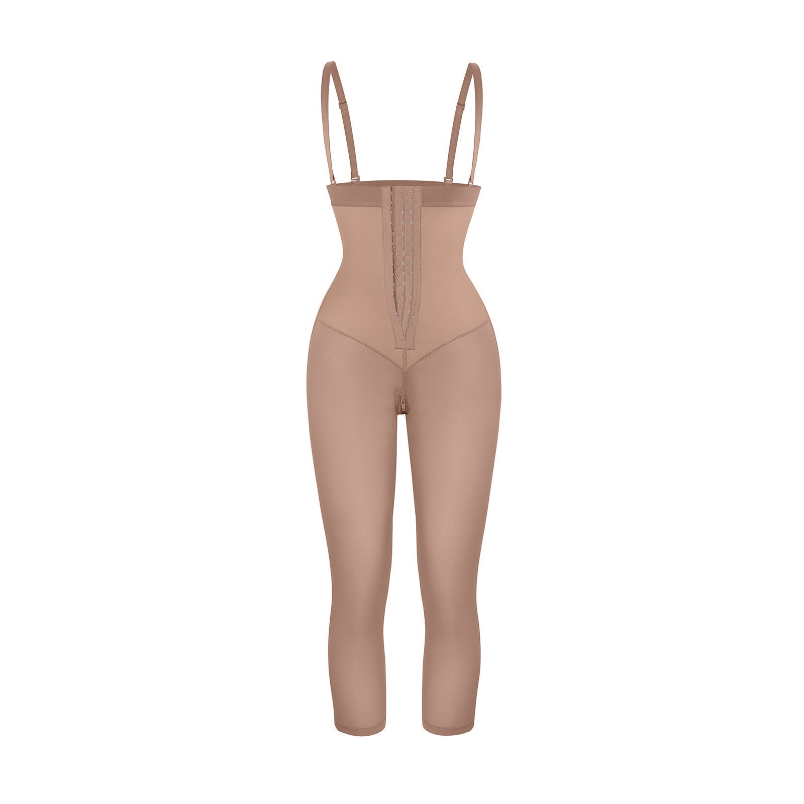 Felicia Body Shaper – High Compression Full-Length Shapewear with Core Control