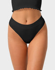 Everyday Comfort Seamless Low-Rise Thong (3 Pack)