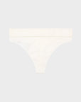 Everyday Comfort Seamless Low-Rise Thong (3 Pack)