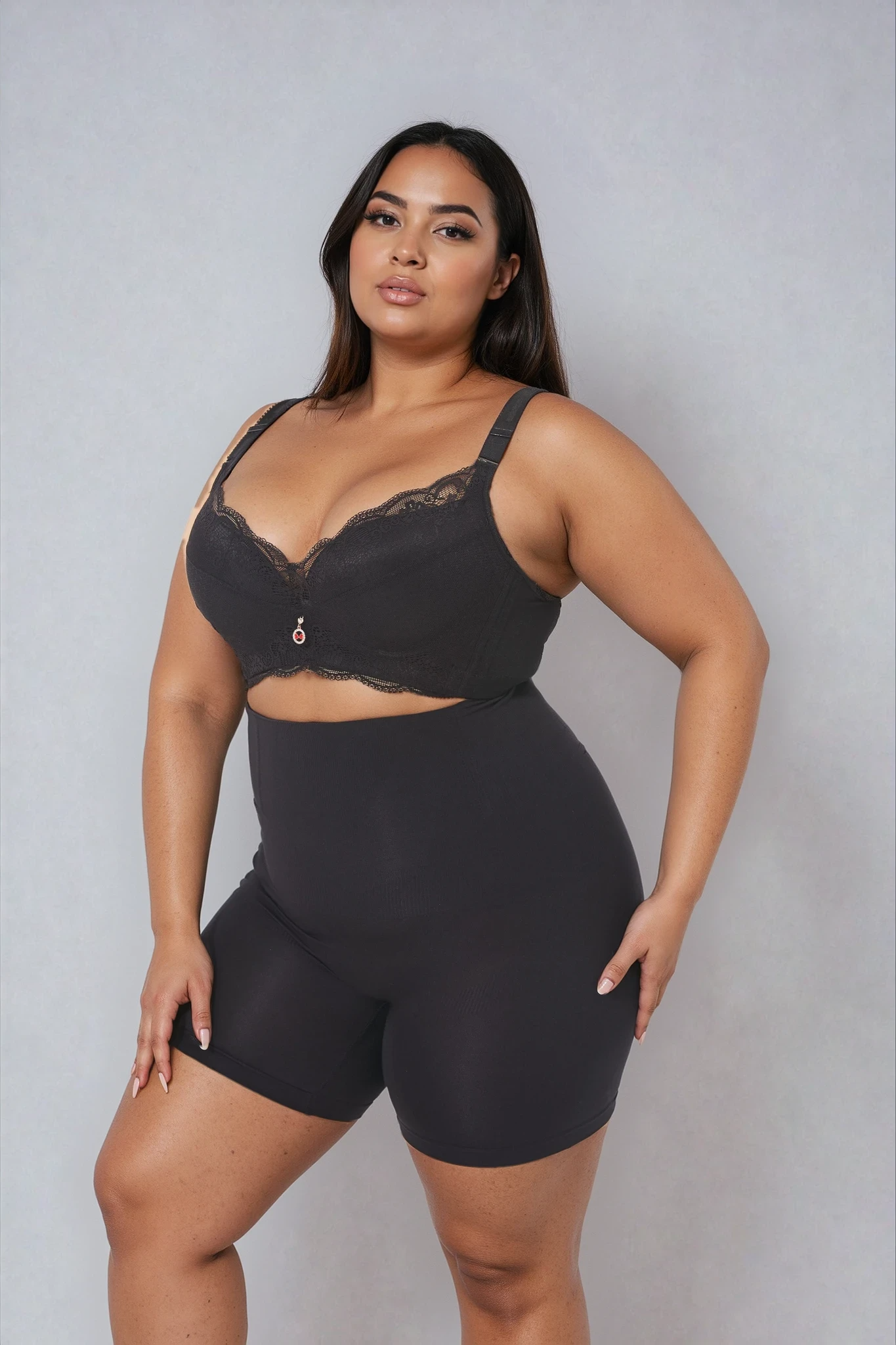 Amelie - Shaping Shorts – Tummy Control &amp; Anti-Chafing Comfort