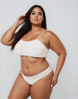 Celeste Seamless Strapless Bra – Convertible, Wireless & Invisible Fit