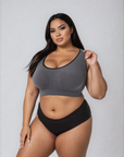 Lena - Racerback Sports Bra – Comfort, Support & Breathable Fit