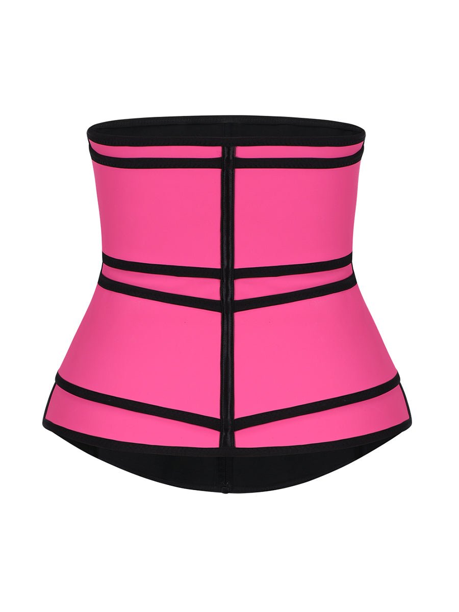 Julia - Dual Strap Waist Trainer – Instant Slimming &amp; Core Support