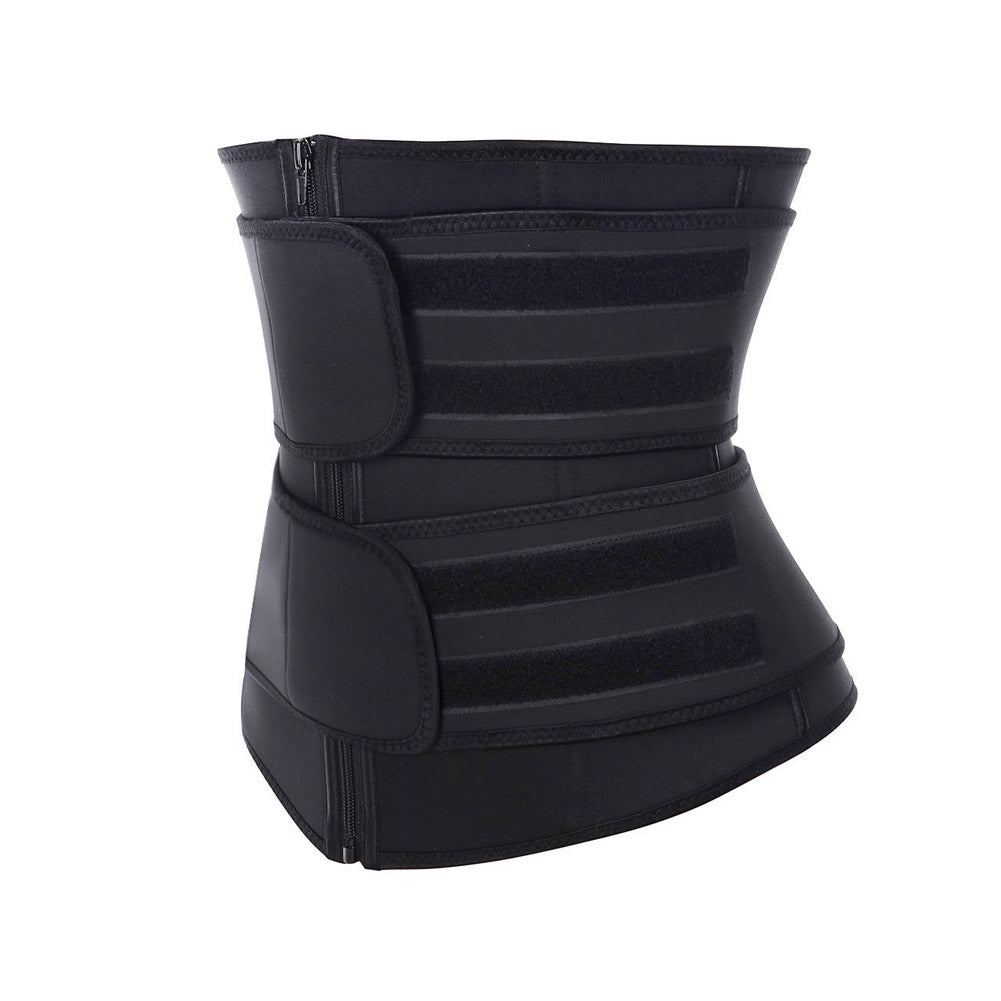 Julia - Dual Strap Waist Trainer – Instant Slimming &amp; Core Support