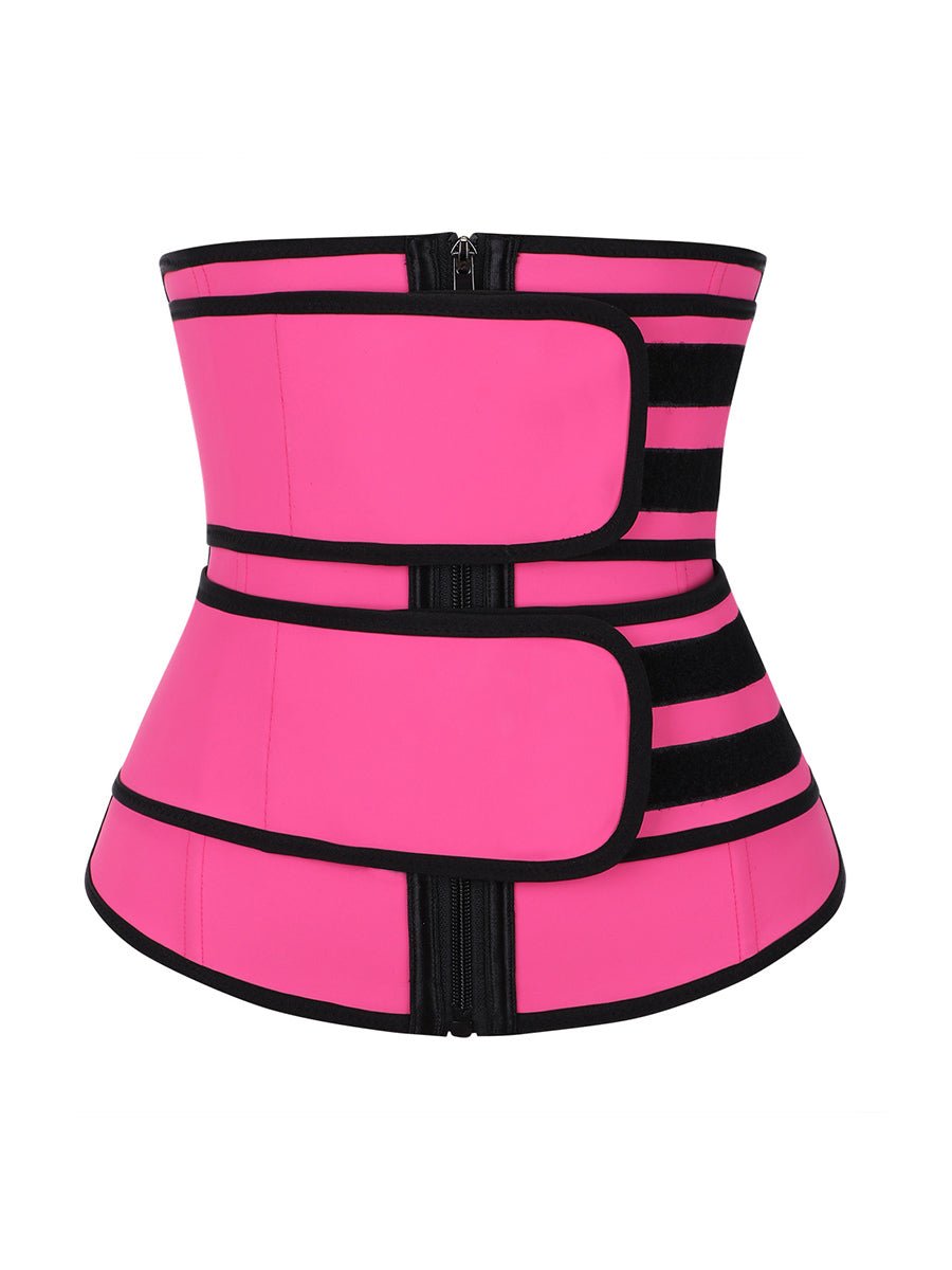 Julia - Dual Strap Waist Trainer – Instant Slimming &amp; Core Support