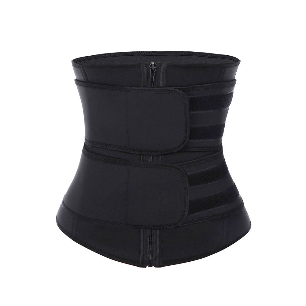Julia - Dual Strap Waist Trainer – Instant Slimming &amp; Core Support