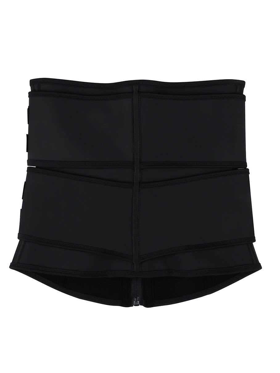 Julia - Dual Strap Waist Trainer – Instant Slimming &amp; Core Support