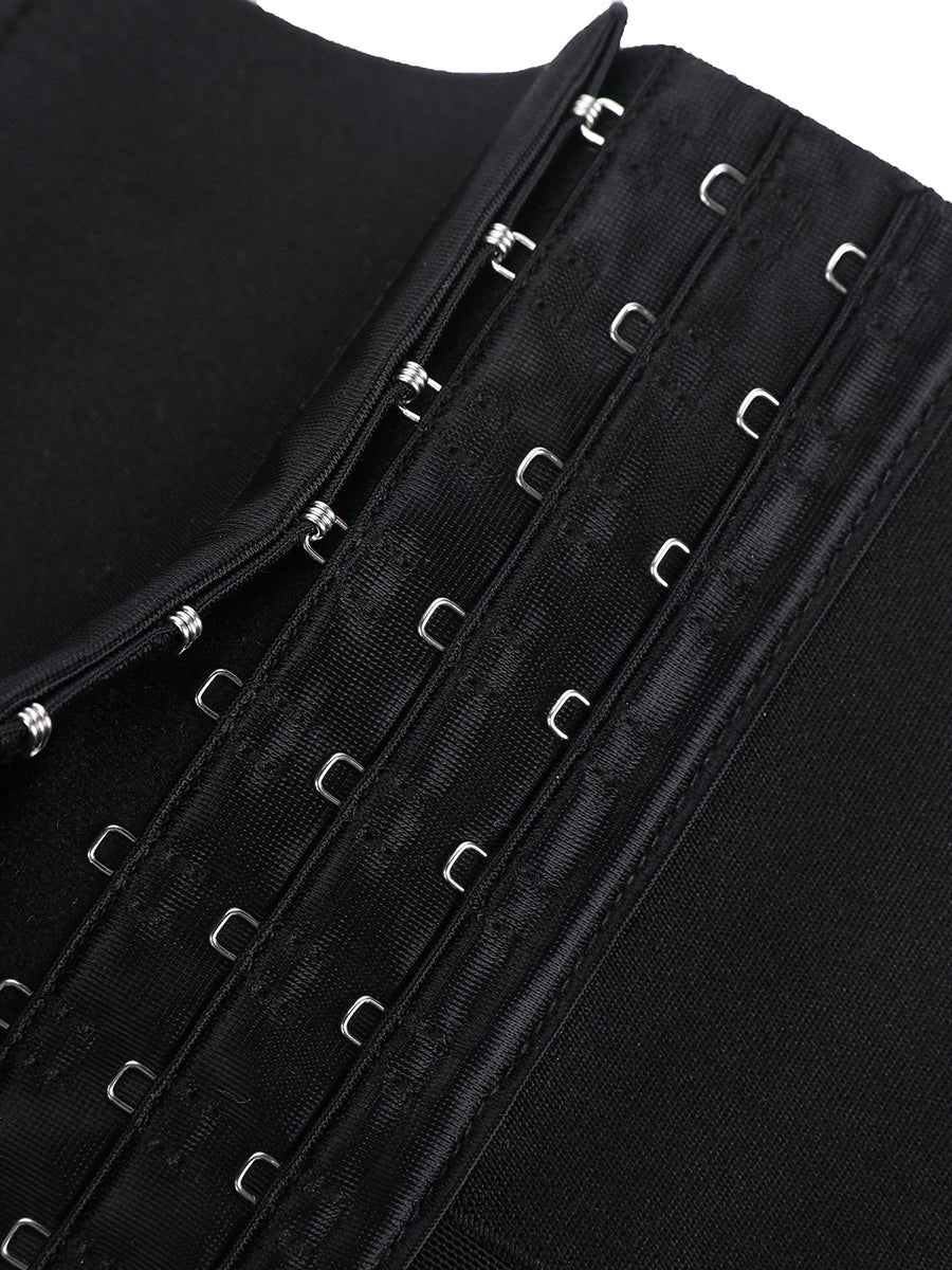 Ultra High-Waist Tummy Control Shapewear Shorts – Butt Lifter &amp; Thigh Slimmer