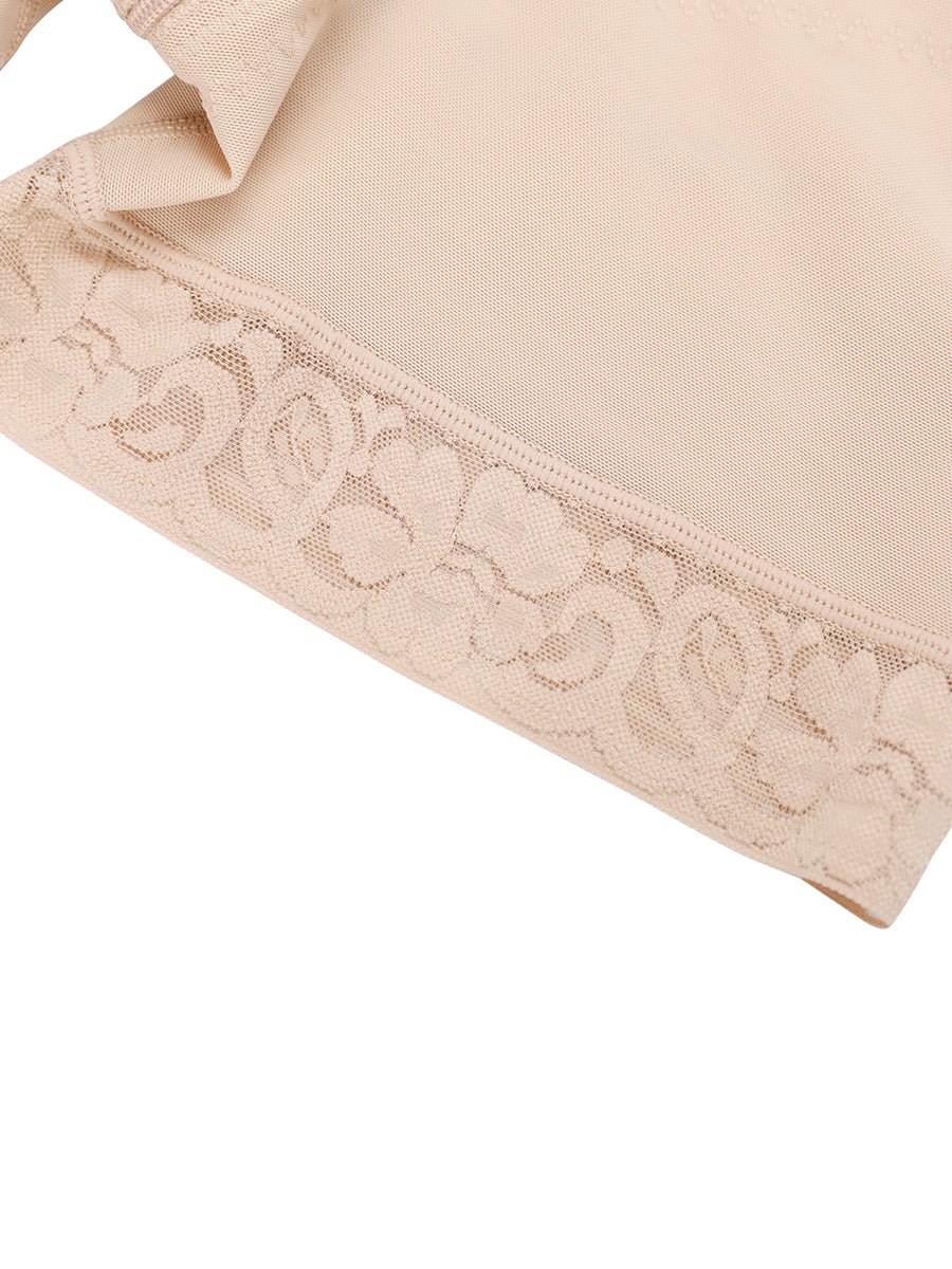 Ultra High-Waist Tummy Control Shapewear Shorts – Butt Lifter &amp; Thigh Slimmer