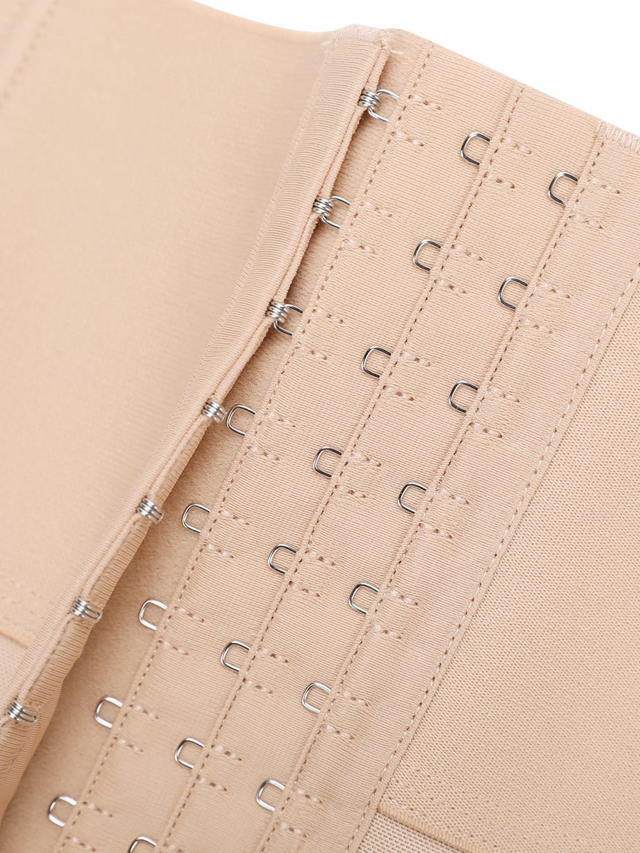 Ultra High-Waist Tummy Control Shapewear Shorts – Butt Lifter &amp; Thigh Slimmer